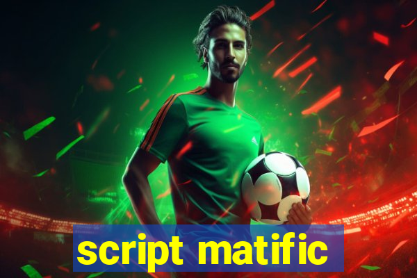 script matific